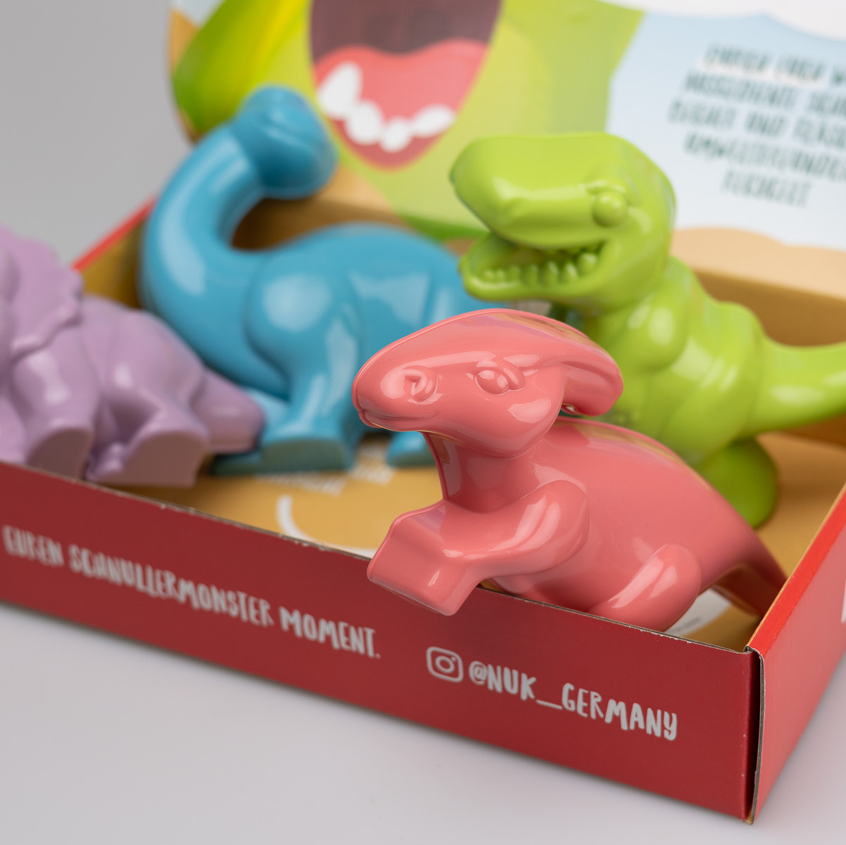 Sandförmchen Farbkollektion 2024