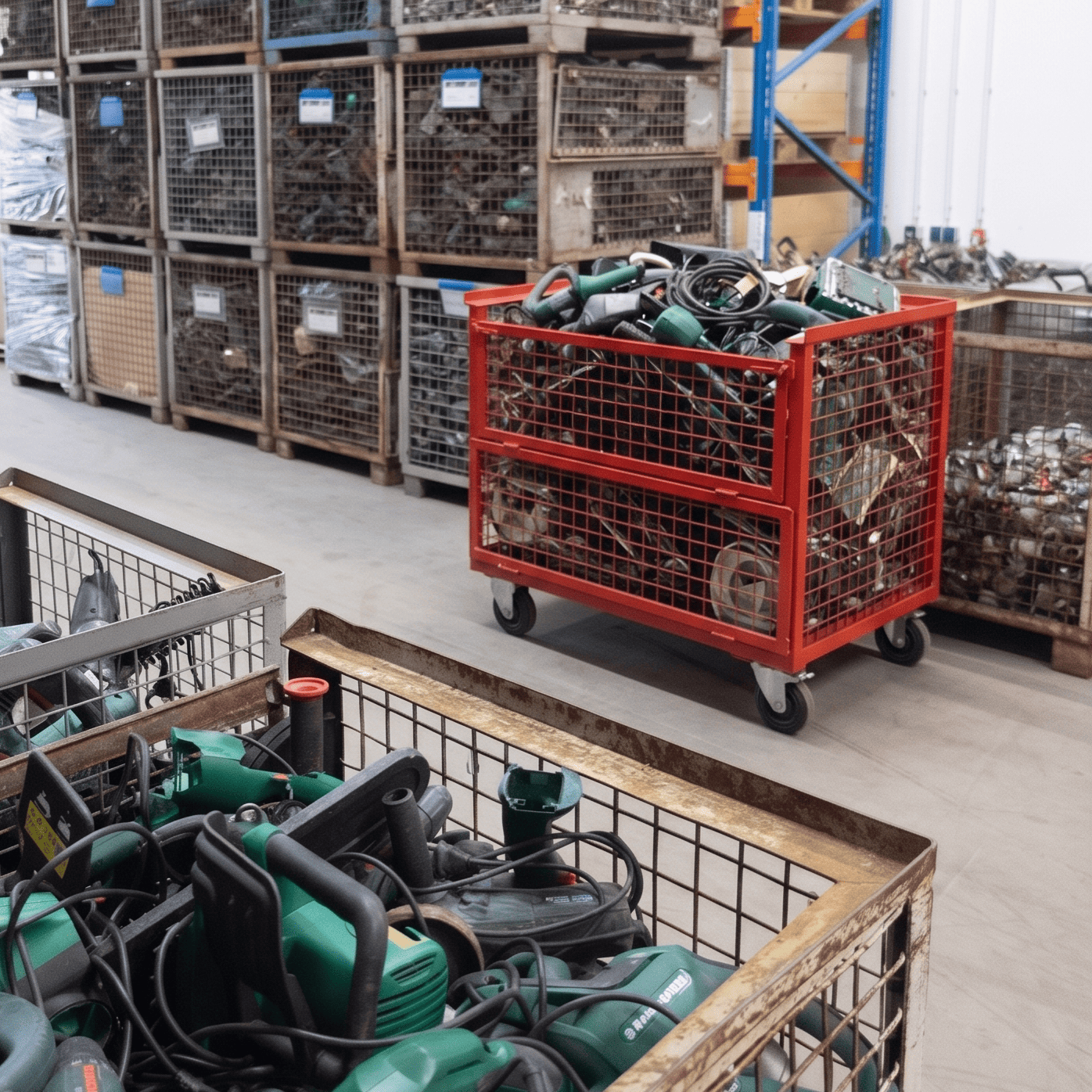  OPO3937 Gitterbox